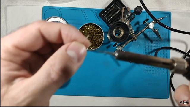 Aliexpress Best Fine Iron Tip 900M / Review / 烙铁头 смотреть онлайн