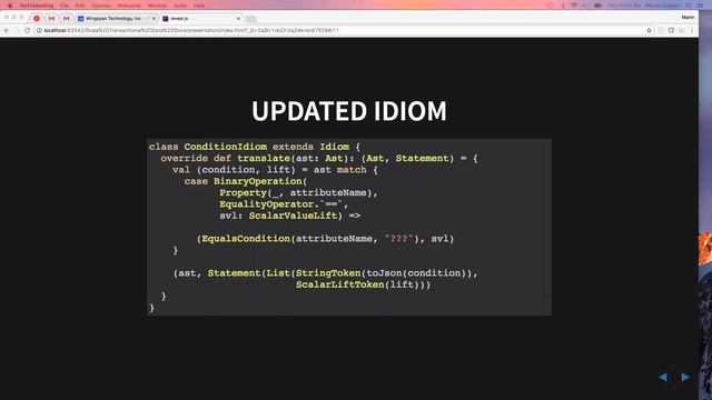 Building a Custom Query Engine with Quill смотреть онлайн