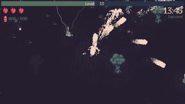 20 Minutes Till Dawn Tips and Best Run So Far! Part 1 GAME IS WICKED! смотреть онлайн