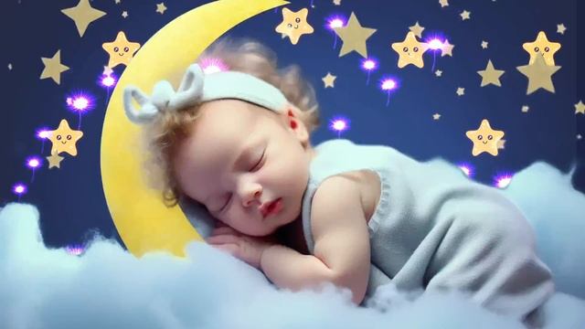 Моцарт для стимуляции интеллекта малышей ♫ Музыка для сна ребенка ♥ Колыбельная перед сном для слад смотреть онлайн