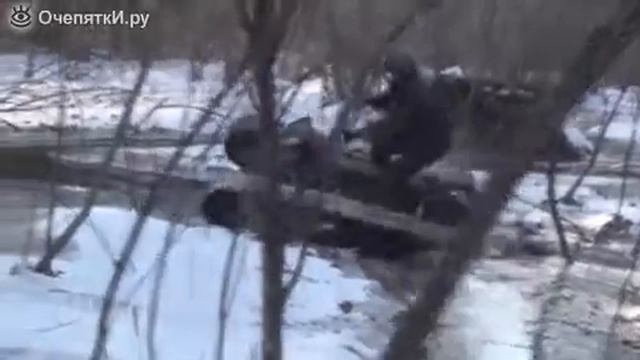 крутой Вездеход танкетка смотреть онлайн