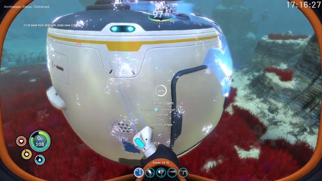 Twitch Stream - Subnautica Randomiser (Part 5) смотреть онлайн