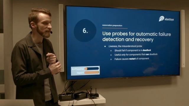 Principles for Designing and Deploying Scalable Applications on Kubernets - Lars Larsson смотреть онлайн