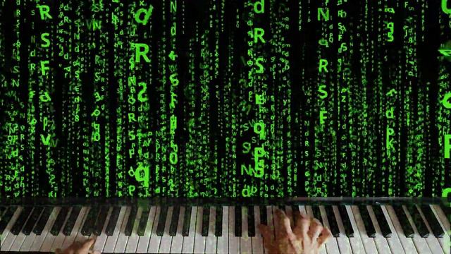 MATRIX | Clubbed To Death | Саундтрек фильма "Матрица" смотреть онлайн