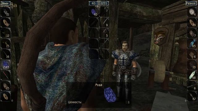 Gothic - Othello | #15часть | Улу-Мулу (Русская версия 1.05) ГОТИКА смотреть онлайн