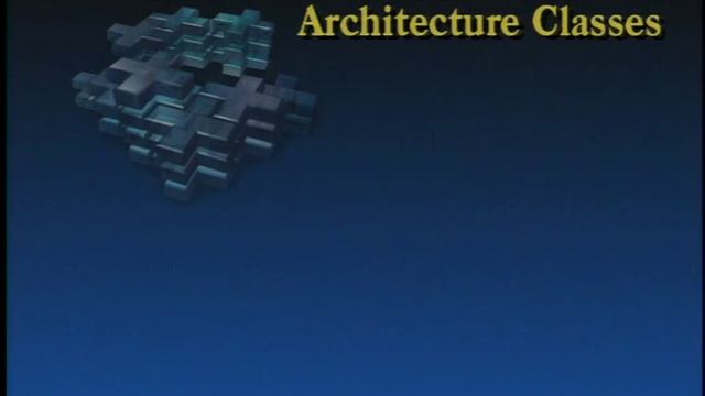 Object-Oriented Class Design Using the Microsoft Foundation Classes, lecture by Scott Randell смотреть онлайн