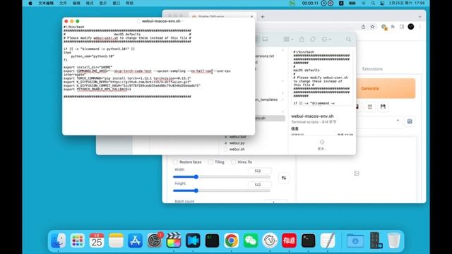Mac上安装Stable Diffusion，小白用户也能玩AI绘画 смотреть онлайн
