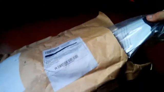 Посылка из китая № 7 Aliexpres (Metal Detector) смотреть онлайн