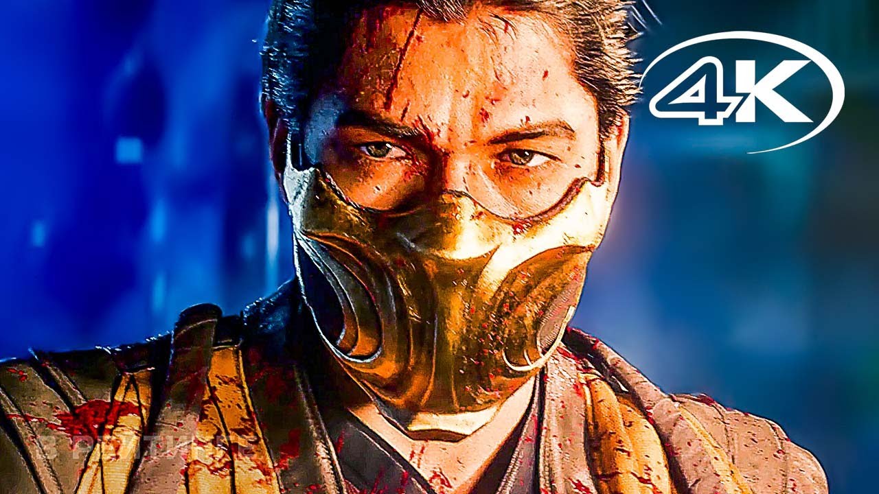 Mortal Kombat 1 ? Русский трейлер 4K (Субтитры) ? Игра 2023 (720p) смотреть онлайн