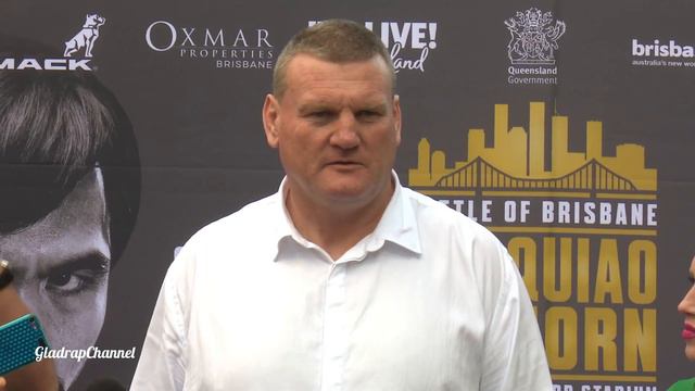 Recap: 3 Days before Fight - Jeff Horn trains in front of his hometown crowd in Brisbane смотреть онлайн