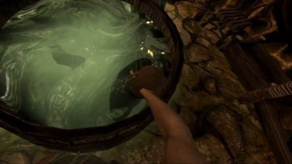 My new Life as a Slave in Skyrim VR