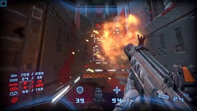 Prodeus - A Top-Tier Take On Classic Doom, But With A Lot More Gibs смотреть онлайн