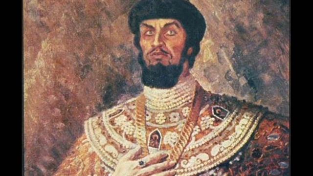 Recitative And Aria Of Boris (Act II) смотреть онлайн