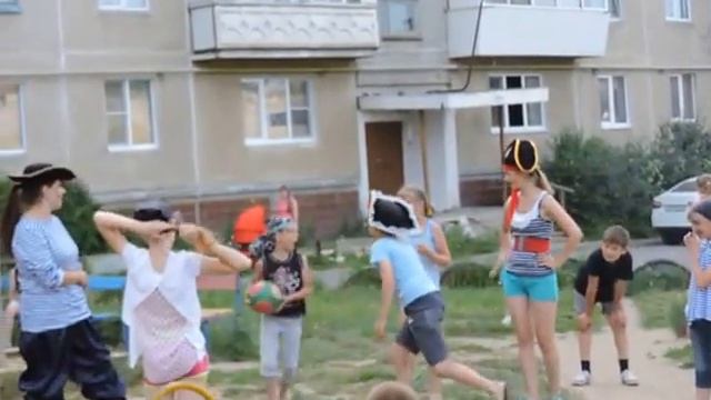 Праздник  на Первомайкой. 23.06.16. Миасс