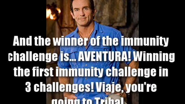 Survivor 1 - Episode 9 - Head Not Served On A Platter