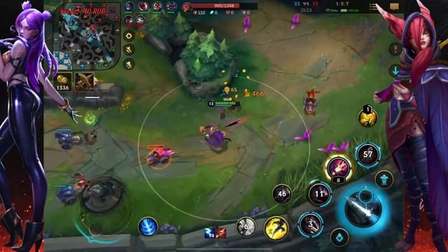 Wild Rift для профилактики аутизма смотреть онлайн