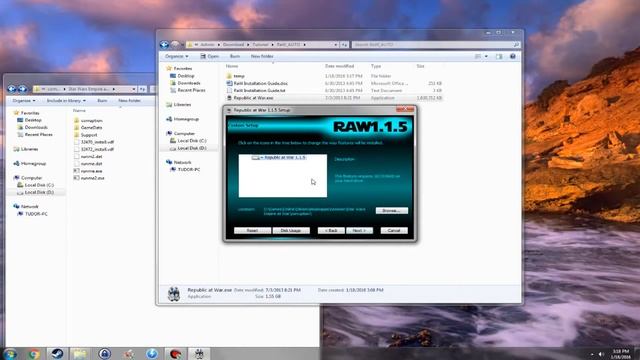 How to Install - Republic at War [Mod] смотреть онлайн