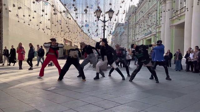 [KPOP IN PUBLIC| ONE TAKE] ATEEZ 에이티즈 'GUERRILLA' cover by RIZING SUN смотреть онлайн