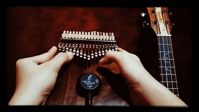 Devil Town - Cavetown | Kalimba Cover with Tabs смотреть онлайн