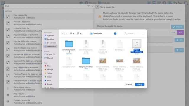 No Coding Needed! HOW to make a Monster Killing Game for GDevelop Platform смотреть онлайн
