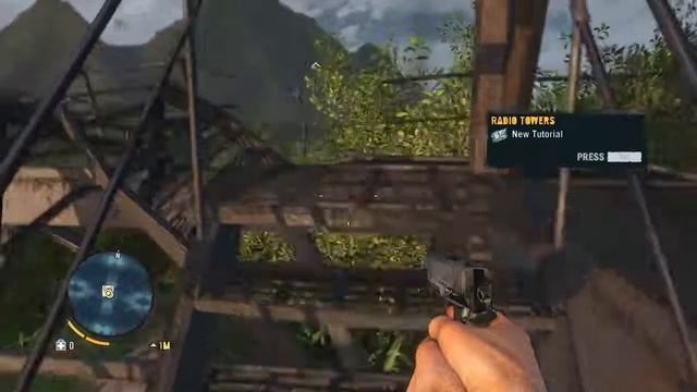 FAR CRY 3 - ALL MAXIMUM @ GTX 560 Gameplay 2 смотреть онлайн