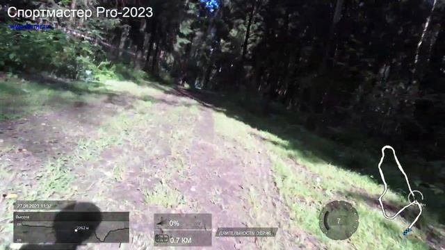 Спортмастер Pro-2023. Дети 5-7 лет. Бортовое смотреть онлайн