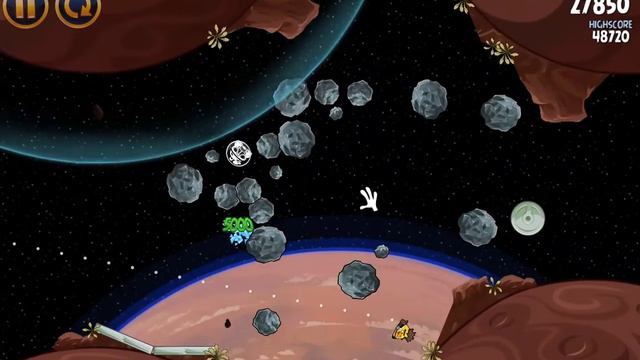 Angry Birds Star Wars Part 5 смотреть онлайн