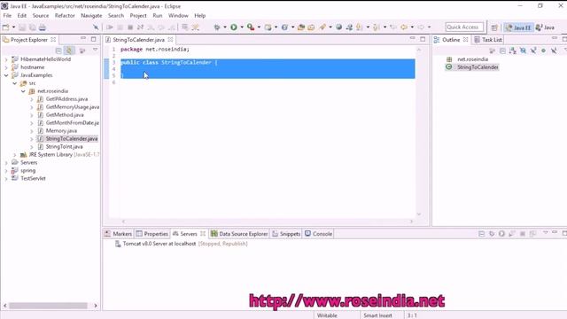 How to convert String to Calendar in Java? смотреть онлайн