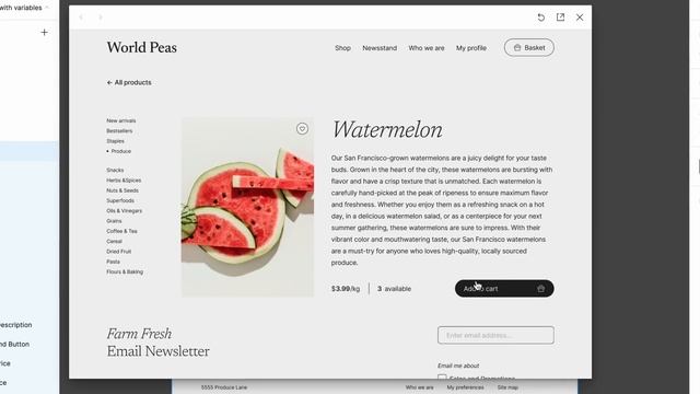 Figma tutorial: Prototype with variables смотреть онлайн