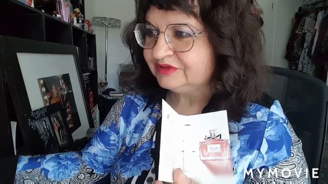 ОБЗОР АРОМАТА ОТ ДИОР :MISS DIOR EAU DE PARFUM 2017 #DIORPERFUMES, Сколько всего я упустила.?!