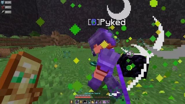 The most toxic Minecraft player challenged me смотреть онлайн