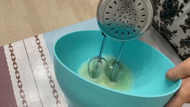 Очень вкусное хрустящее безе. Только из двух ингредиентов смотреть онлайн
