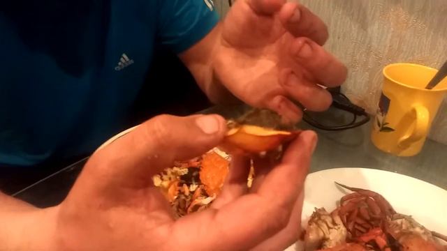 Из чего делают крабовые палочки? смотреть онлайн