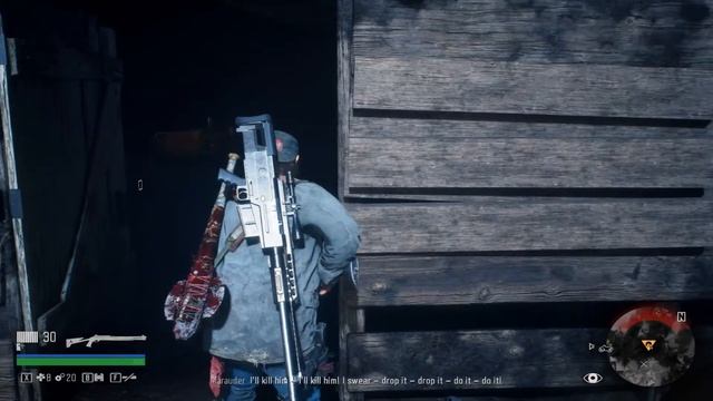 DAYS GONE - PART#29 - Abdullah GTR смотреть онлайн