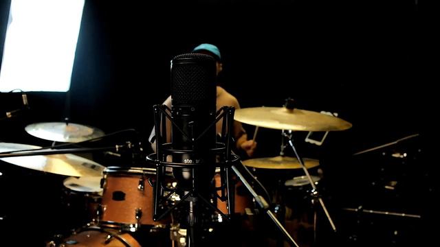 TZ Audio Stellar X3 - Studio Recording - Percussion, Drums & Vocals смотреть онлайн