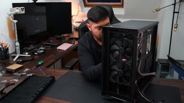 PC Build / Using 2nd hand old components / For gaming and engineering смотреть онлайн