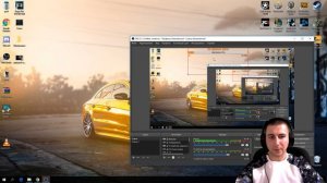Настройка доната для стрима OBS 21.1.0