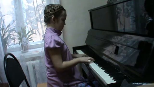 А.Скулте.Ариетта