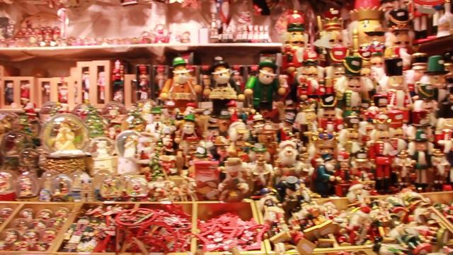 Weihnachten In Deutschland 🇩🇪 | Как Немцы Готовятся К Рождеству?❤