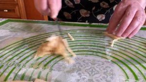 Как приготовить чак- чак_ готовит мама_ Вкуснейший чак- чак