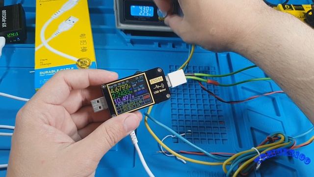 Бюджетные USB кабели. Честный тест. Импортозамещение 2022 смотреть онлайн