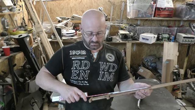 The Viking Sword Plywood Challenge смотреть онлайн