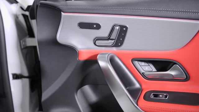 2020 Mercedes-Benz CLA 250 COUPE - M17874 смотреть онлайн