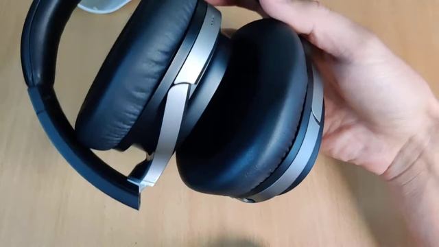 Наушники Tronsmart Apollo Q10 Vs Edifier W830bt замена амбушюр