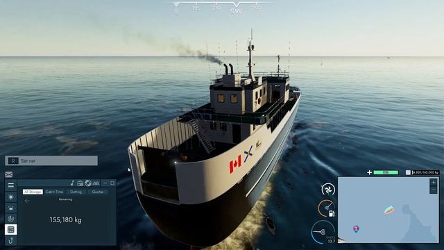 Fishing North Atlantic Career #32 - Where Have All The Fish Gone смотреть онлайн