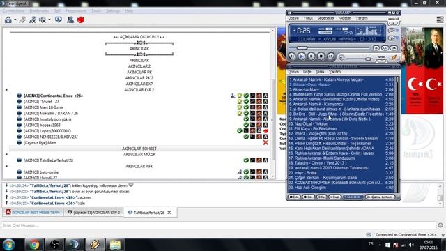 AKINCILAR MELEE TEAM ORACLE GAME PK (CANLI YAYIN) смотреть онлайн