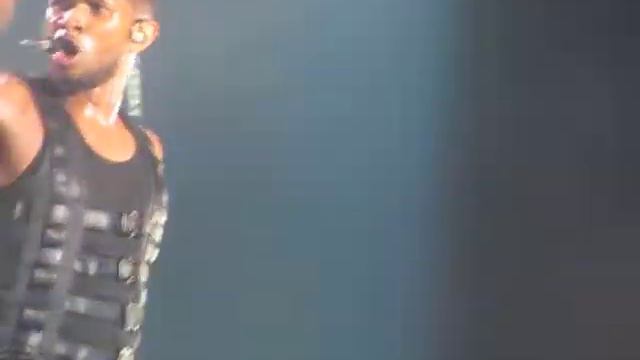 Usher Concert New Castle Part 3 смотреть онлайн