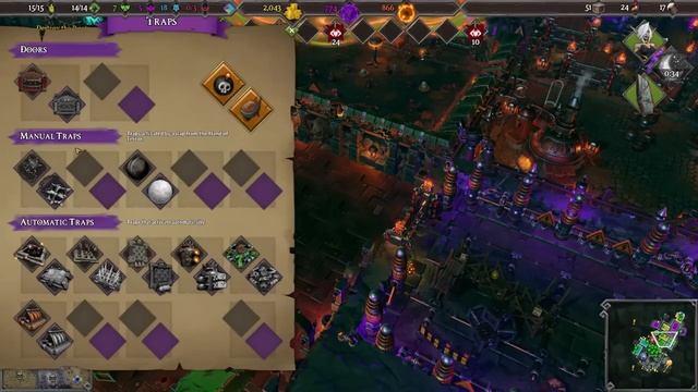Creatures Alone in the Forest (2 / 2) – Dungeons 3 An Unexpected DLC Gameplay – Let's Play Part 4 смотреть онлайн