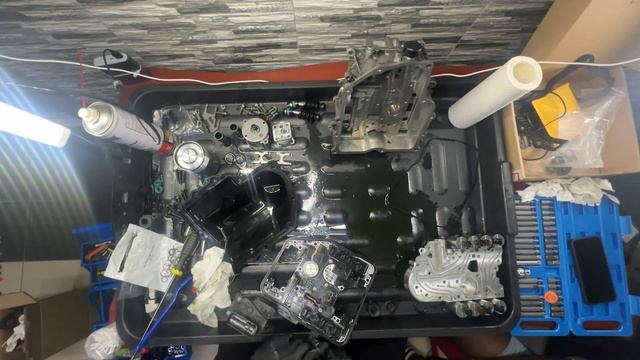 DQ200 Mechatronics Diagnose & Repair Due To P17BF Error. [Volkswagen Jetta MK6]
