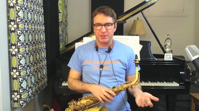 Saxophone Tonguing - what you NEED to know смотреть онлайн
